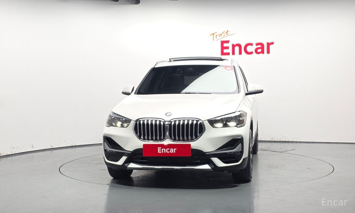 BMW X1 (F48)xDrive 20i xLine №4
