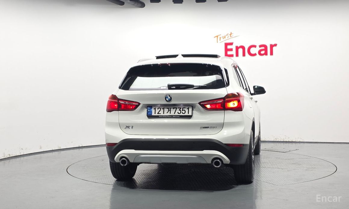 BMW X1 (F48)xDrive 20i xLine №5