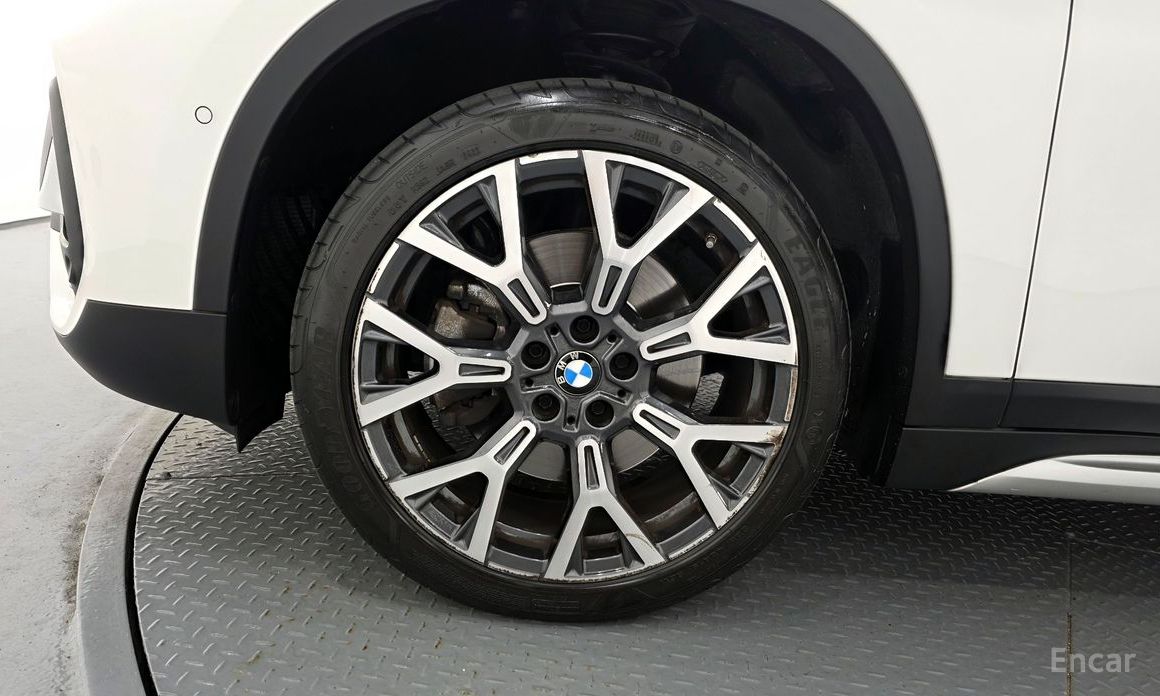 BMW X1 (F48)xDrive 20i xLine №6