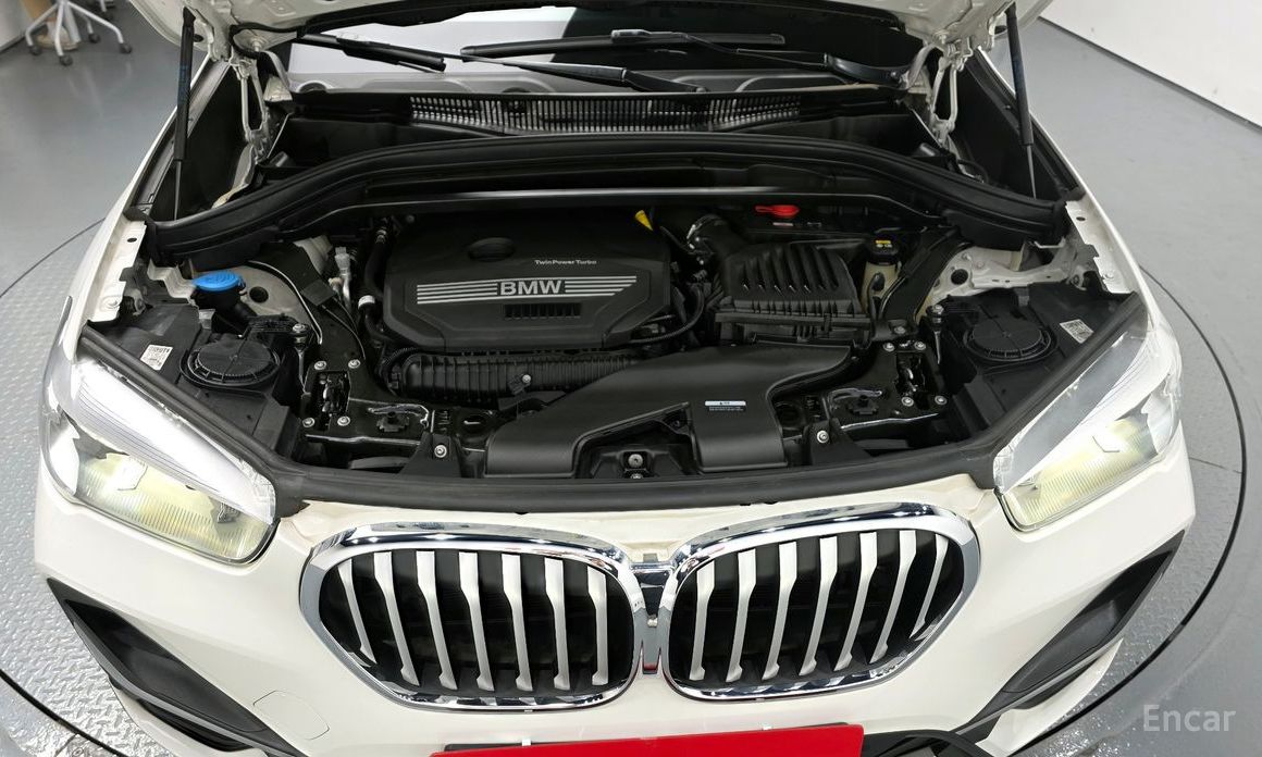 BMW X1 (F48)xDrive 20i xLine №7