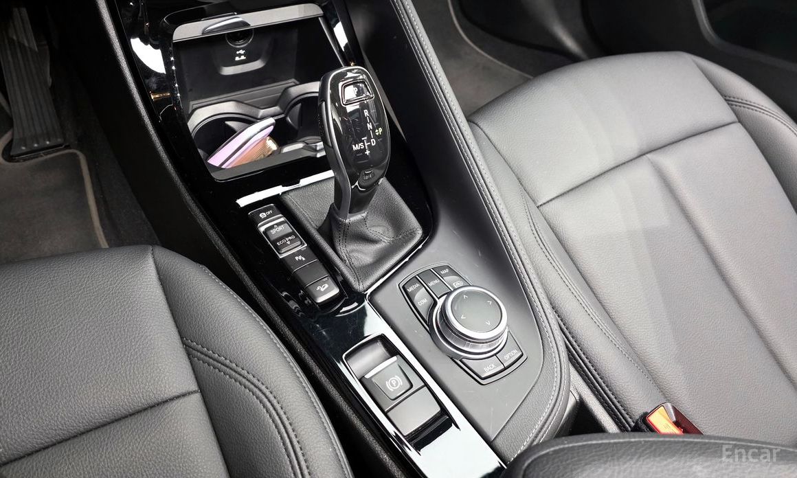 BMW X1 (F48)xDrive 20i xLine №10