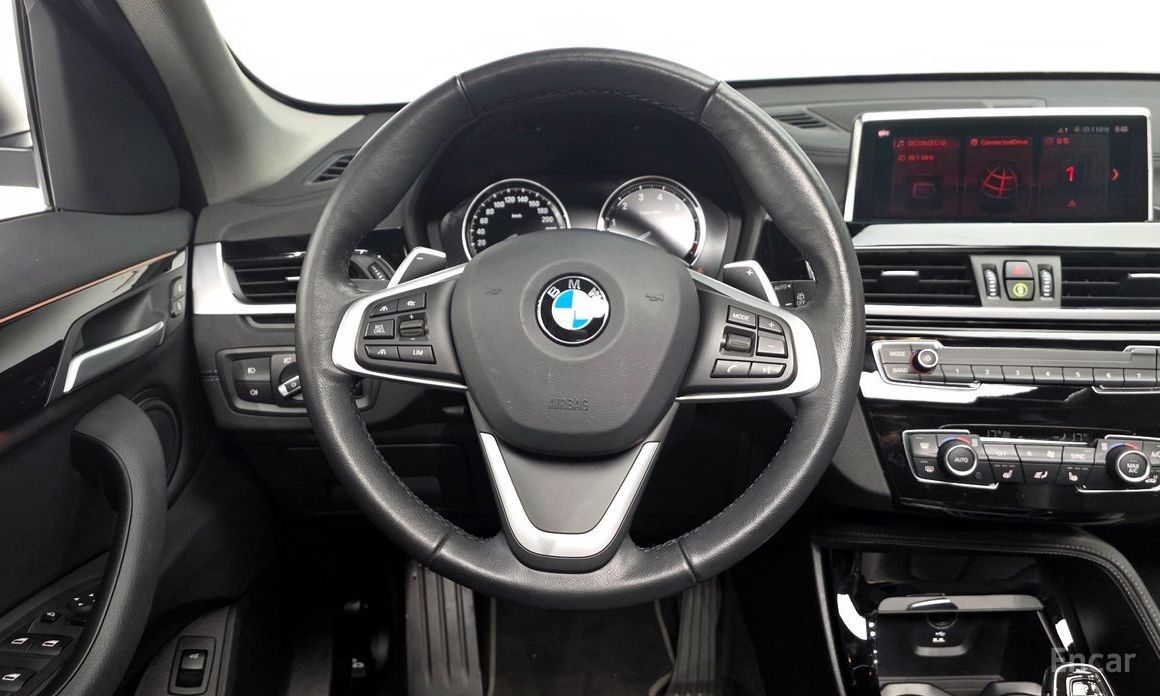 BMW X1 (F48)xDrive 20i xLine №14