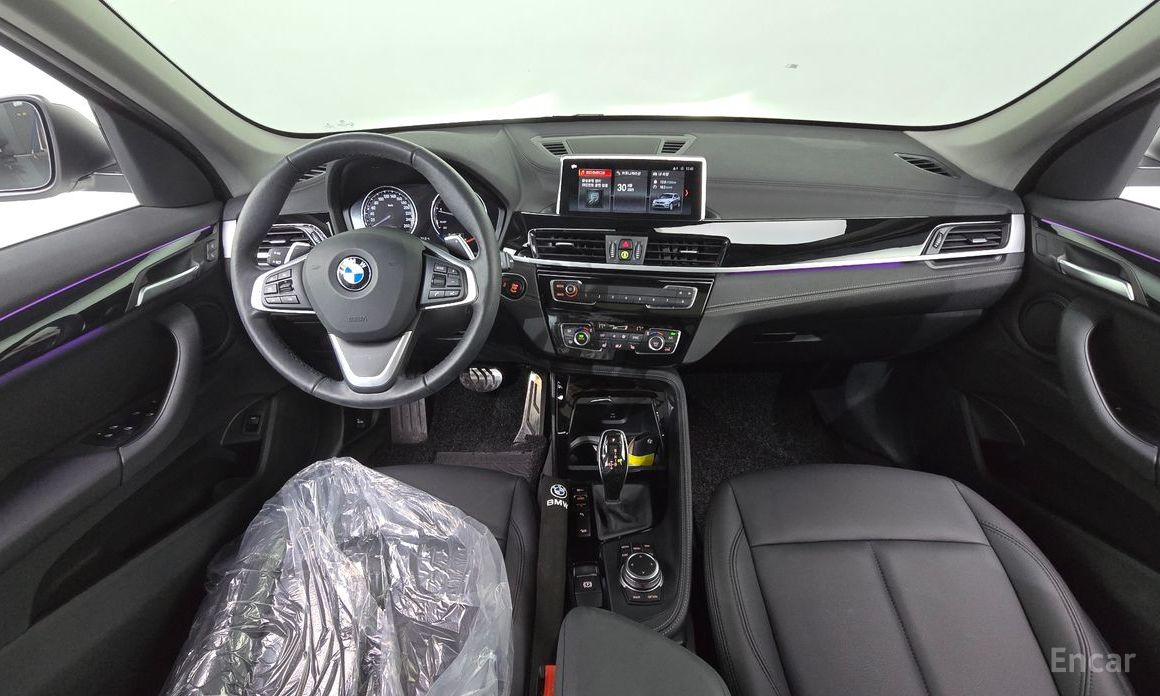 X1 (F48)xDrive 20i xLine 8