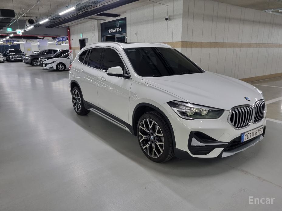 X1 (F48)xDrive 20i xLine 2
