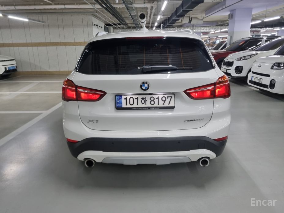 X1 (F48)xDrive 20i xLine 6