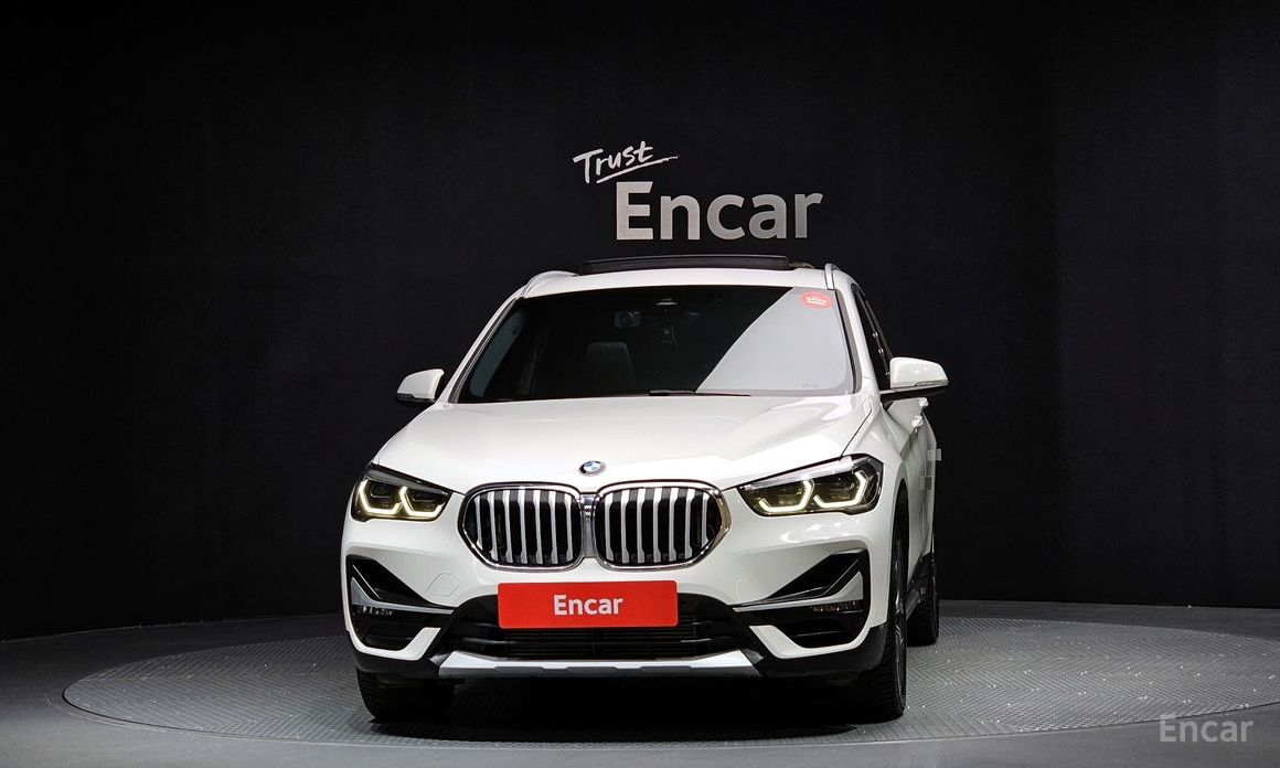 X1 (F48)xDrive 20i xLine 4