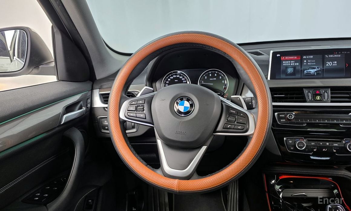 X1 (F48)xDrive 20i xLine 14