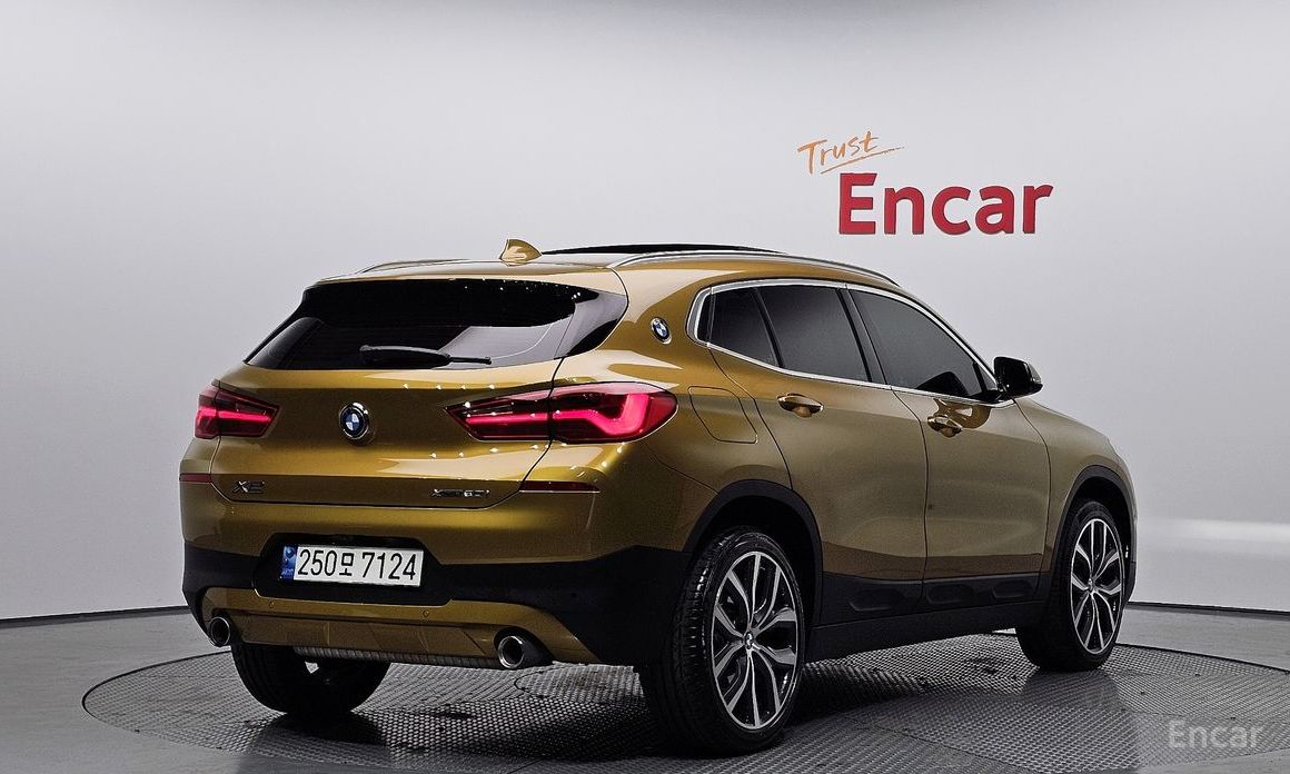 BMW X2 (F39)xDrive20i Advantage №3