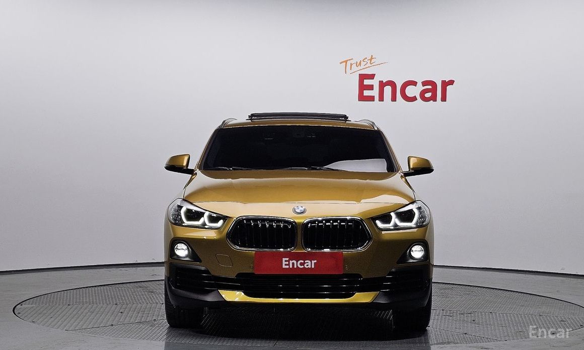 BMW X2 (F39)xDrive20i Advantage №4
