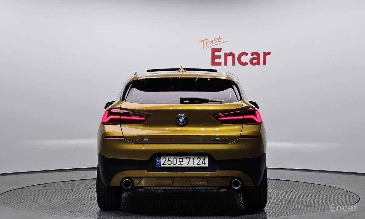BMW X2 (F39)xDrive20i Advantage №5