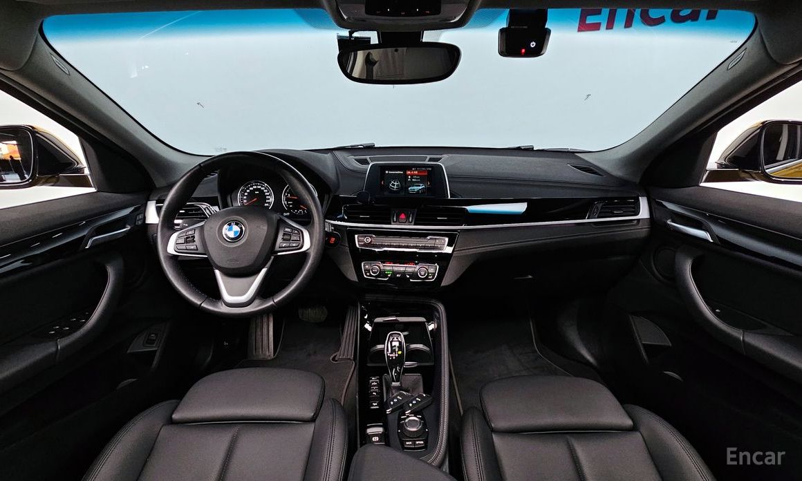 BMW X2 (F39)xDrive20i Advantage №8