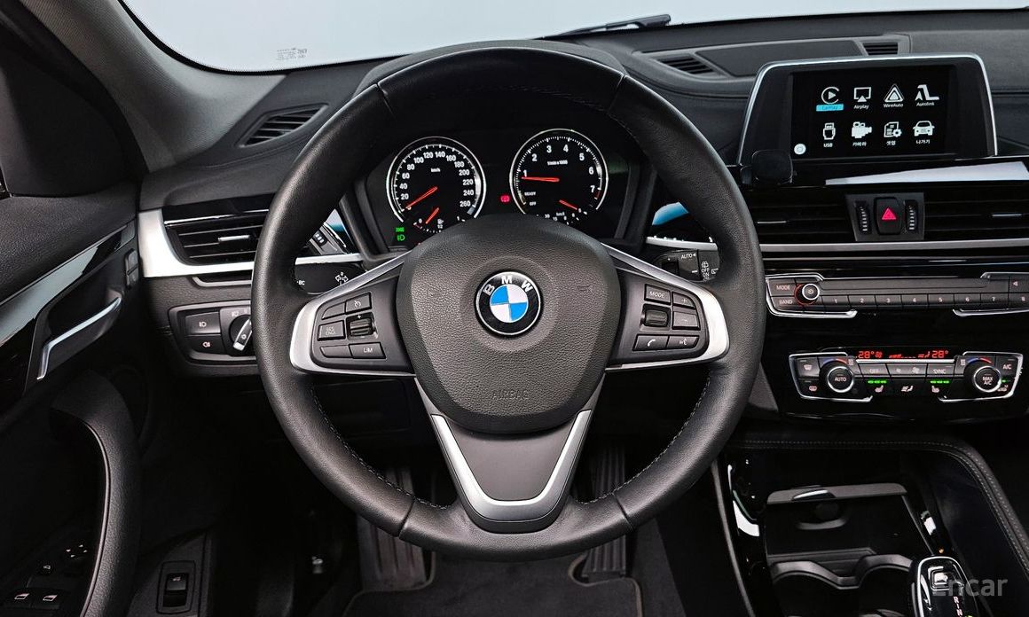 BMW X2 (F39)xDrive20i Advantage №14