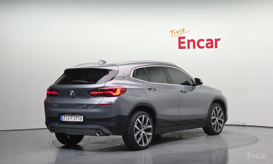 X2 (F39)xDrive20i Advantage 3