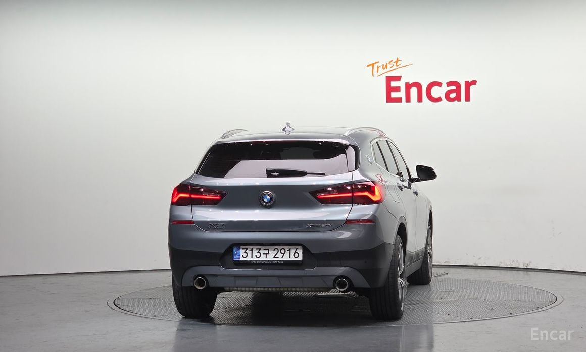X2 (F39)xDrive20i Advantage 5