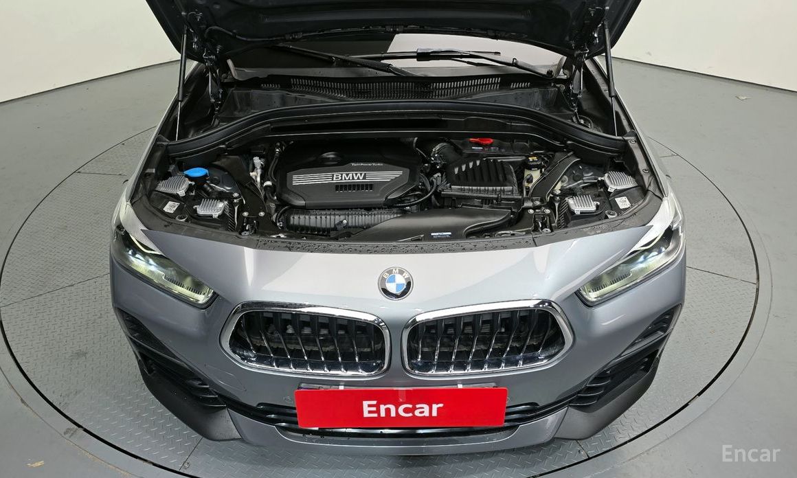 X2 (F39)xDrive20i Advantage 7
