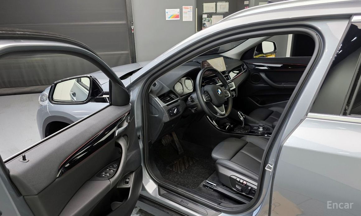 X2 (F39)xDrive20i Advantage 11