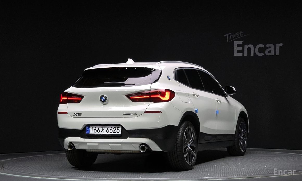 X2 (F39)xDrive20i Advantage 3