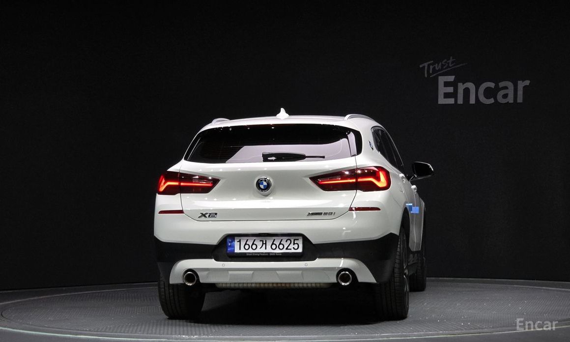 X2 (F39)xDrive20i Advantage 5
