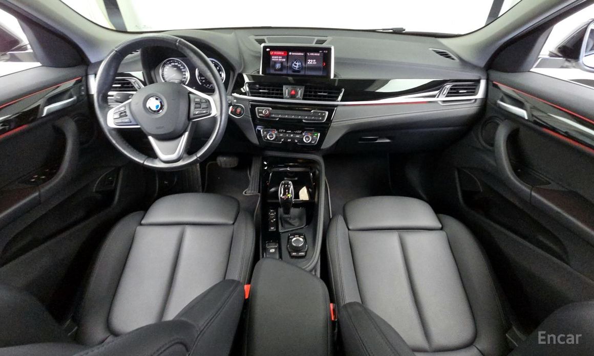 X2 (F39)xDrive20i Advantage 8