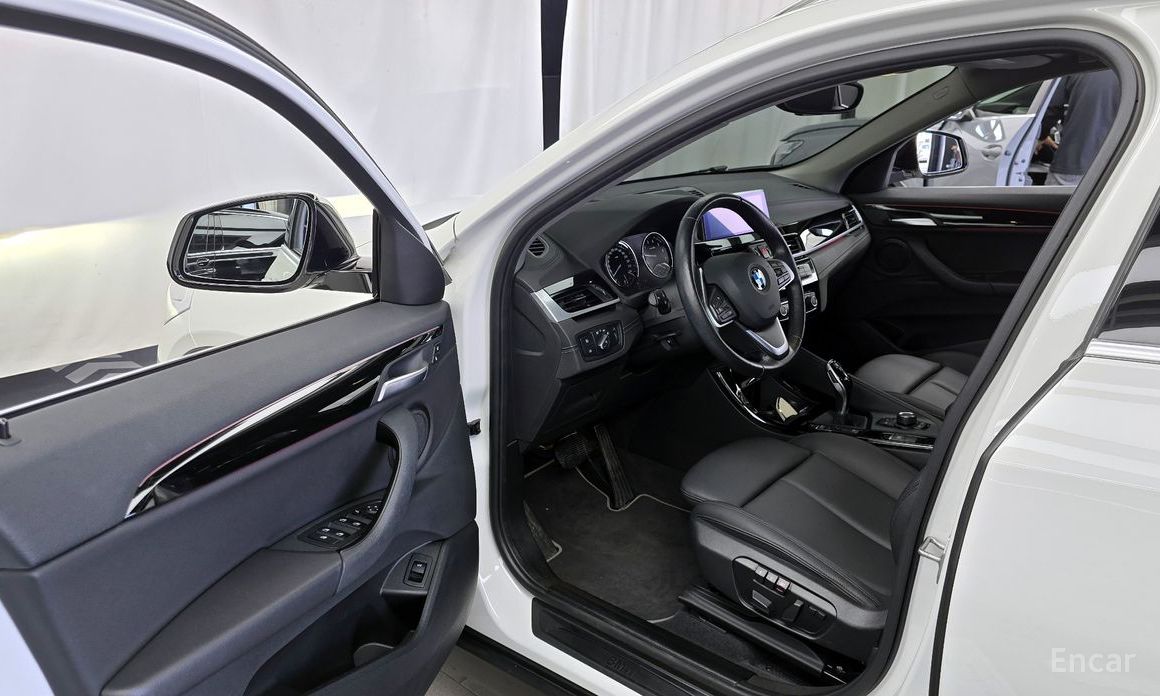 X2 (F39)xDrive20i Advantage 11