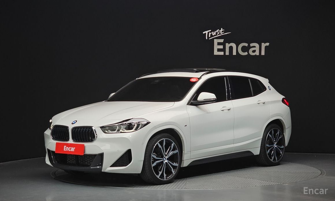 BMW X2 (F39)xDrive20i M Sport №2