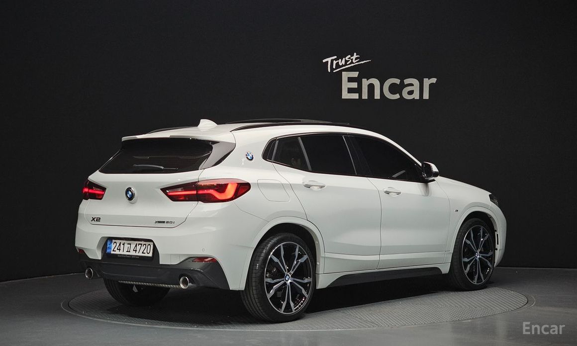 BMW X2 (F39)xDrive20i M Sport №3