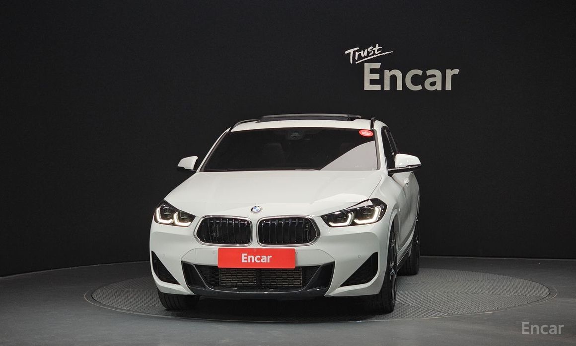 BMW X2 (F39)xDrive20i M Sport №4