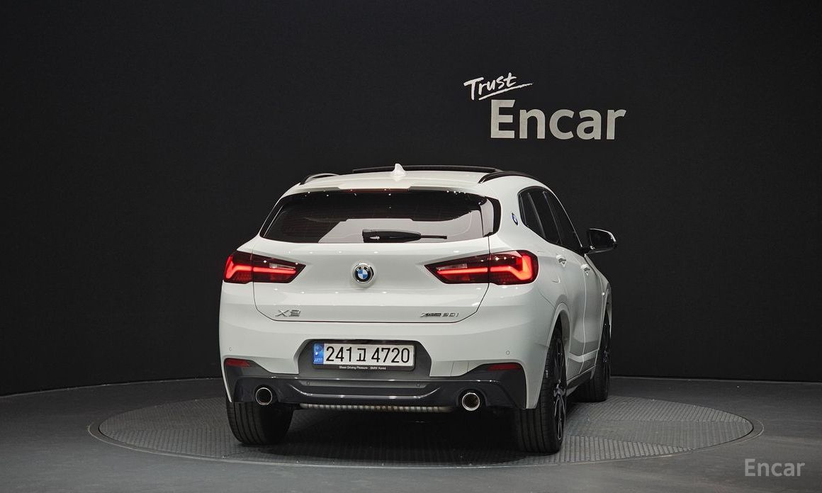 BMW X2 (F39)xDrive20i M Sport №5