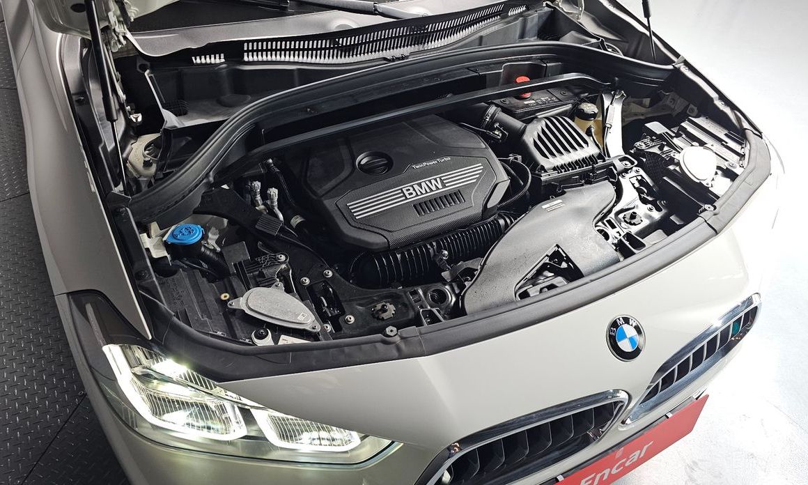 BMW X2 (F39)xDrive20i M Sport №7