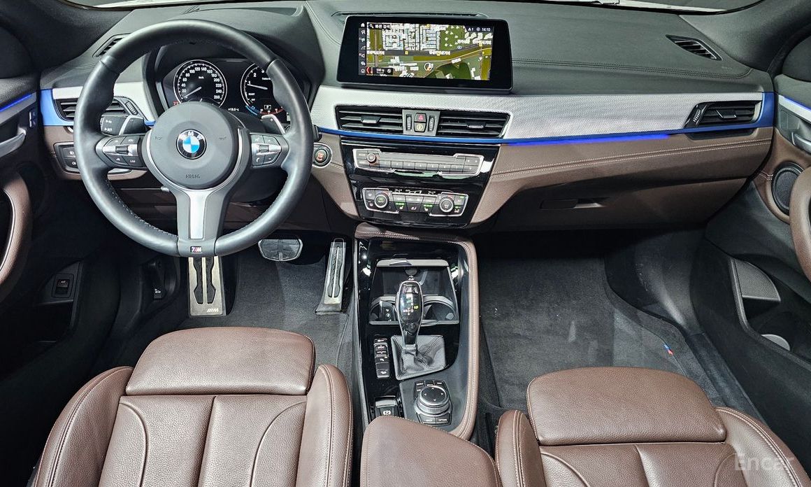 BMW X2 (F39)xDrive20i M Sport №8