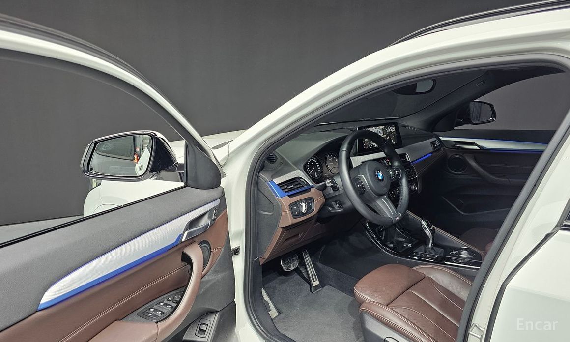 BMW X2 (F39)xDrive20i M Sport №11
