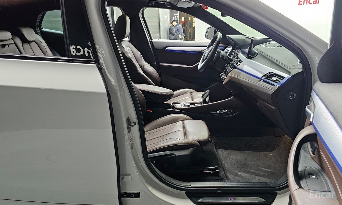 BMW X2 (F39)xDrive20i M Sport №12