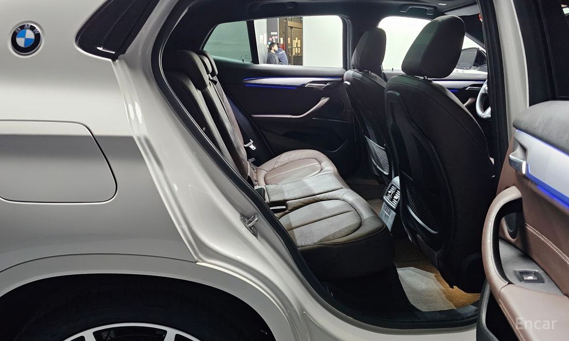 BMW X2 (F39)xDrive20i M Sport №13