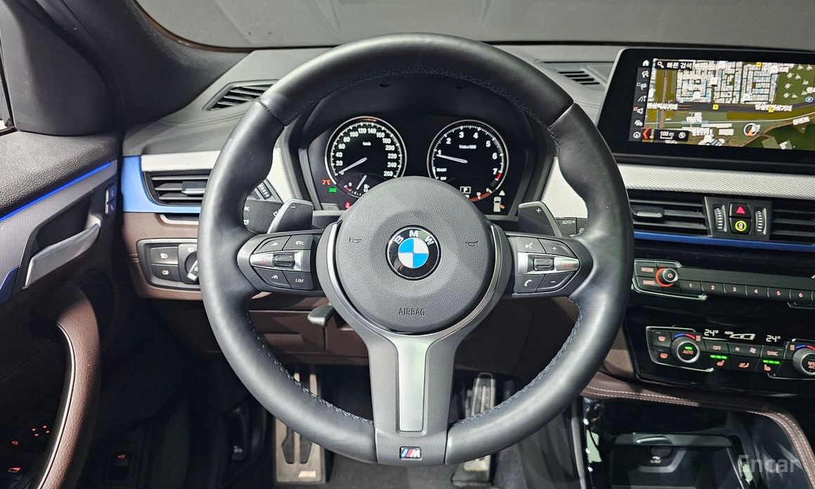 BMW X2 (F39)xDrive20i M Sport №14