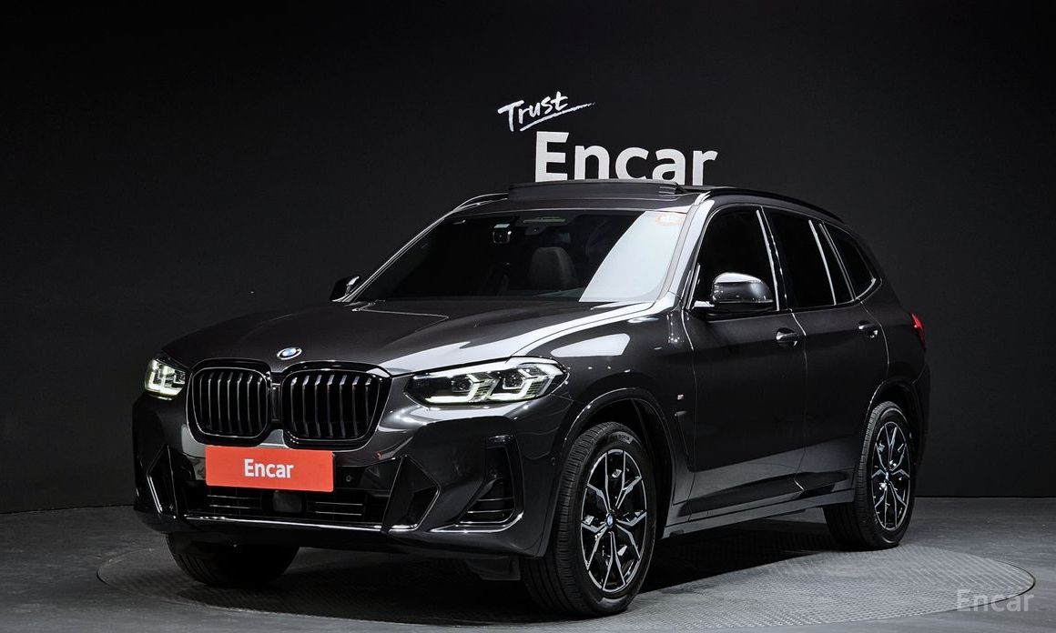 X3 (G01) xDrive 20d M Sport 2