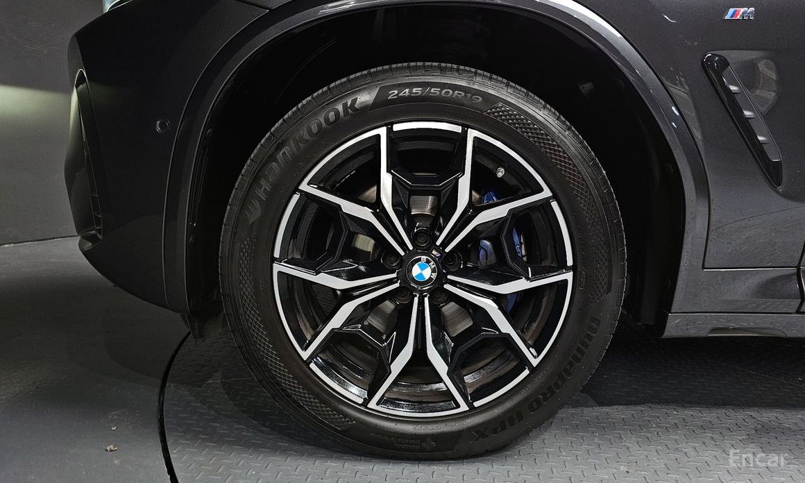 X3 (G01) xDrive 20d M Sport 6