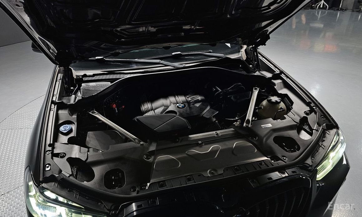 X3 (G01) xDrive 20d M Sport 7