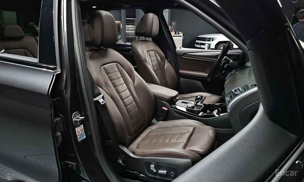 X3 (G01) xDrive 20d M Sport 11