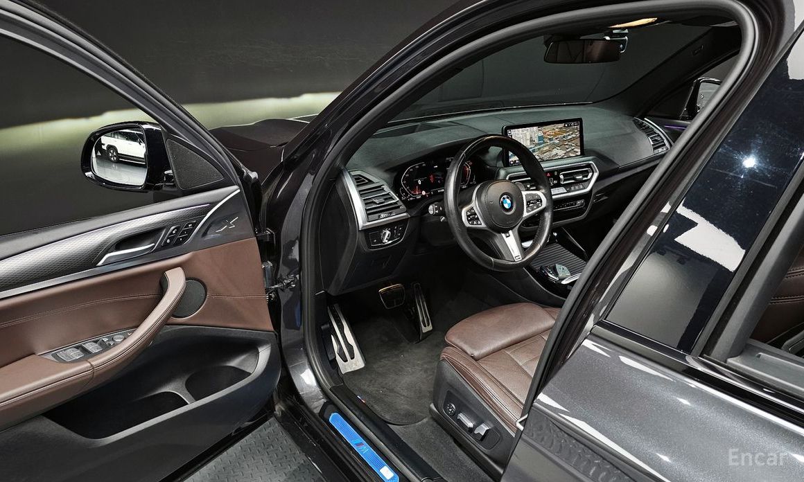 X3 (G01) xDrive 20d M Sport 12