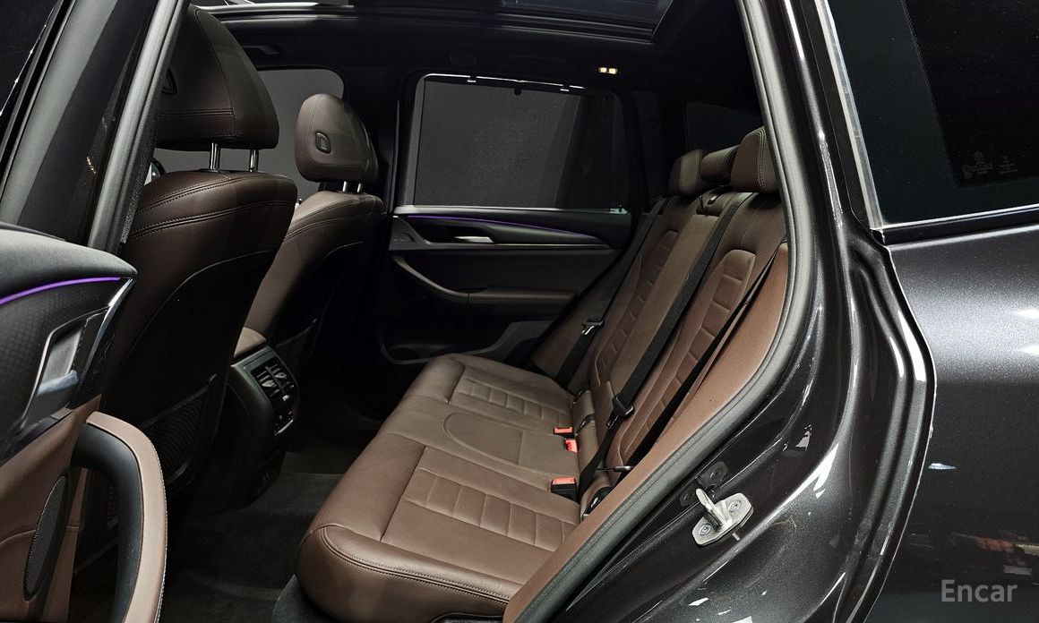 X3 (G01) xDrive 20d M Sport 13