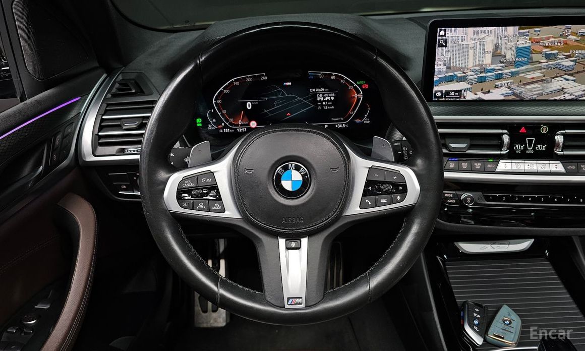 X3 (G01) xDrive 20d M Sport 14