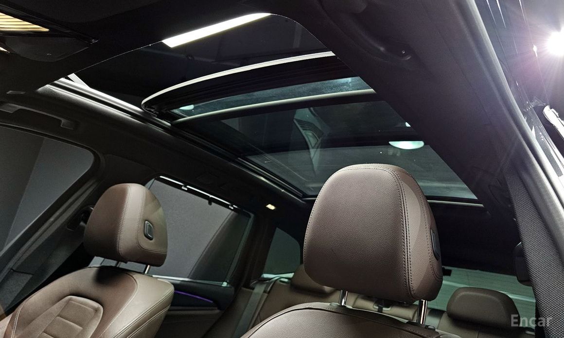 X3 (G01) xDrive 20d M Sport 19