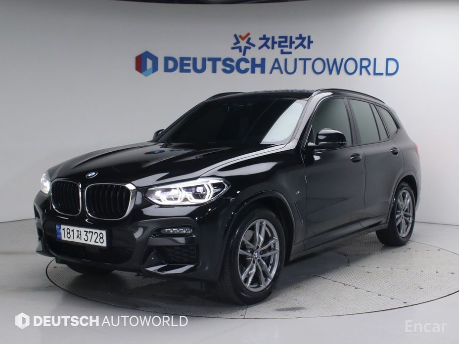 X3 (G01) xDrive 20d M Sport 3