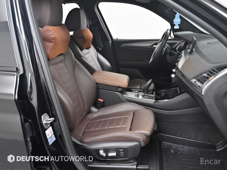 X3 (G01) xDrive 20d M Sport 11