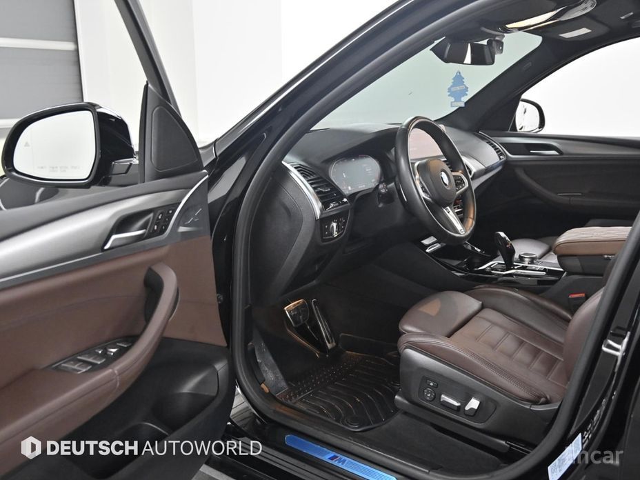 X3 (G01) xDrive 20d M Sport 12