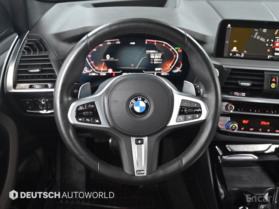 X3 (G01) xDrive 20d M Sport 14