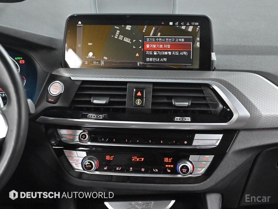 X3 (G01) xDrive 20d M Sport 15