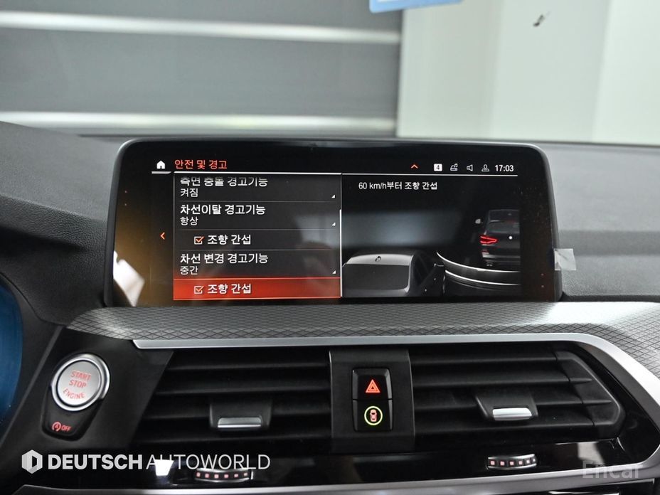 X3 (G01) xDrive 20d M Sport 18
