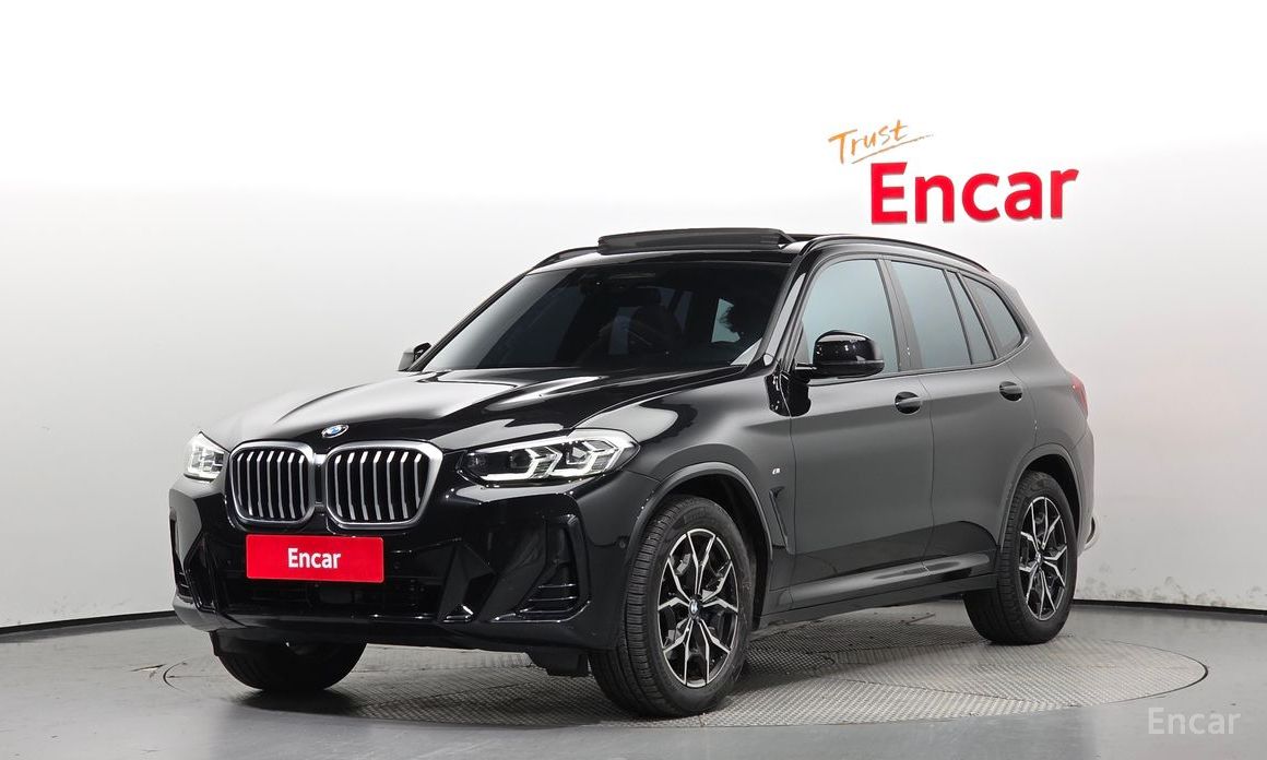 BMW X3 (G01) xDrive 20d M Sport №2
