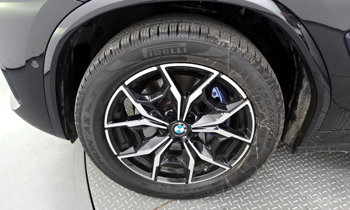 BMW X3 (G01) xDrive 20d M Sport №6
